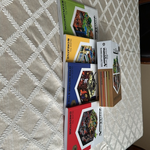 Mincraft Guide Collection - Picture 4 of 5